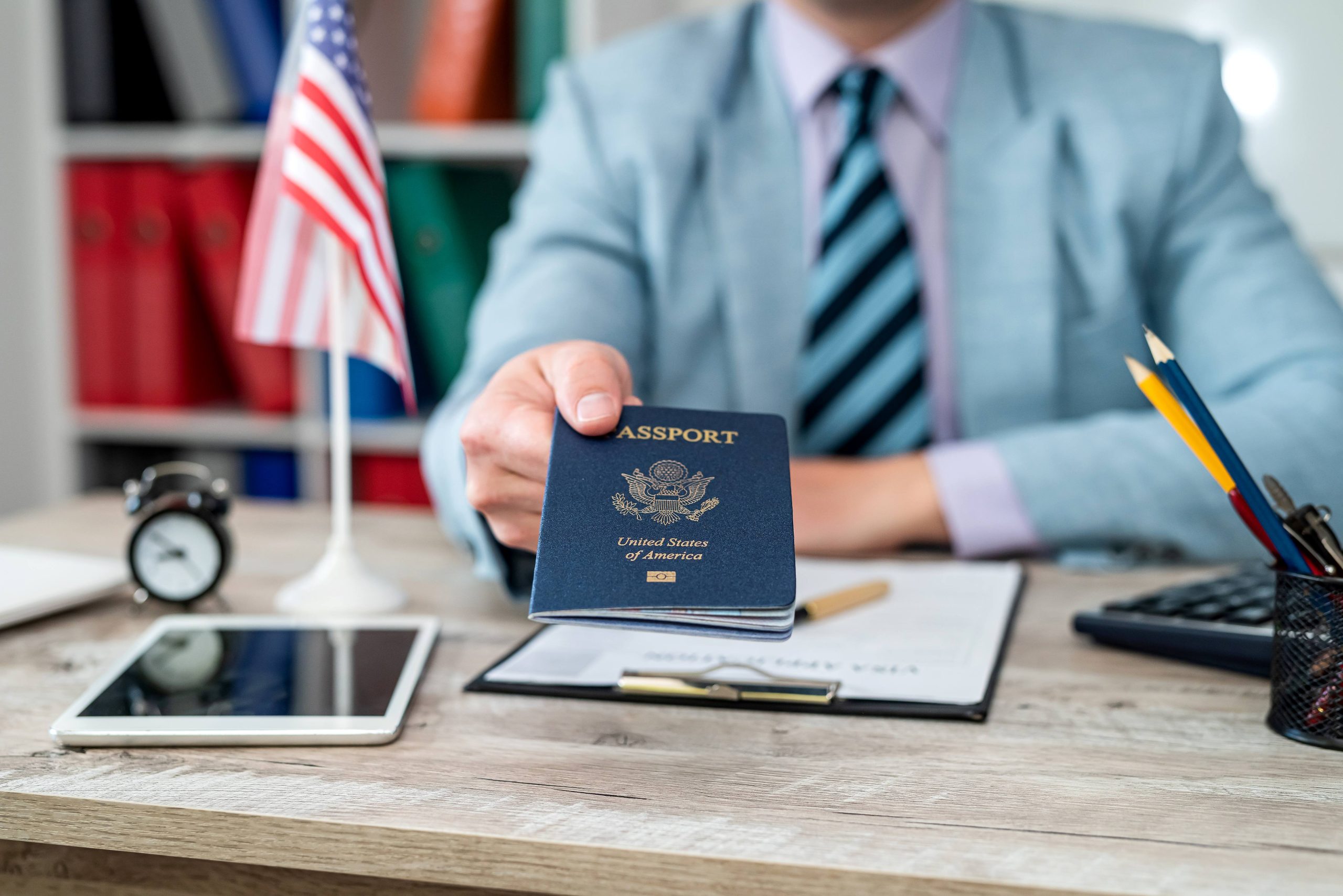Sở hữu visa Mỹ giúp hồ sơ quốc tế mạnh hơn và dễ dàng khám phá thế giới