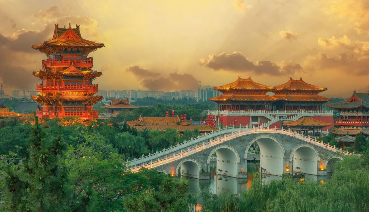 Thanh Minh Thượng Hà Viên, Khai Phong – nét cổ xưa giữa lòng Hà Nam.