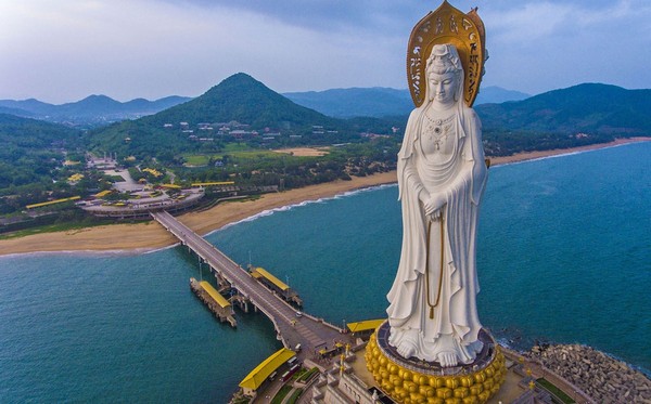 Khám phá không gian tâm linh thanh tịnh tại Trung tâm Văn hóa Phật giáo Nam Sơn