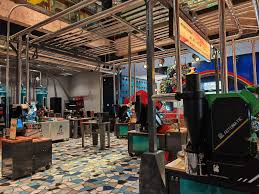 M1 Coffee Factory – Điểm Dừng Chân Chill Không Thể Bỏ Lỡ Tại Tam Á