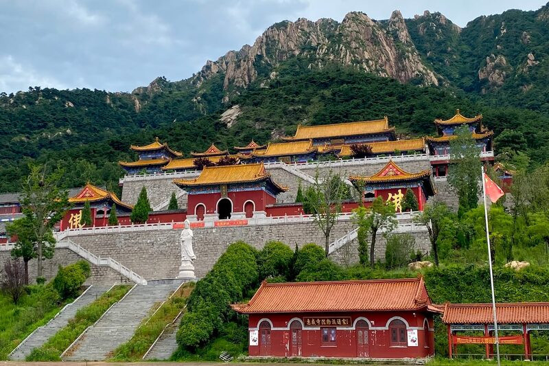 Thiếu Lâm Tự, Đăng Phong – nơi khởi nguồn võ học Thiếu Lâm Trung Hoa.