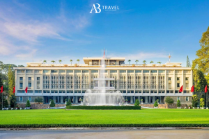 Independence Palace in Ho Chi Minh Tours